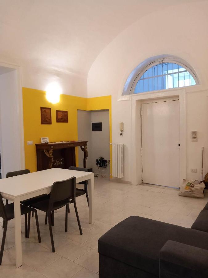 Santa Chiara Home Spaccanapoli Exteriör bild