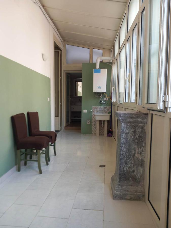 Santa Chiara Home Spaccanapoli Exteriör bild